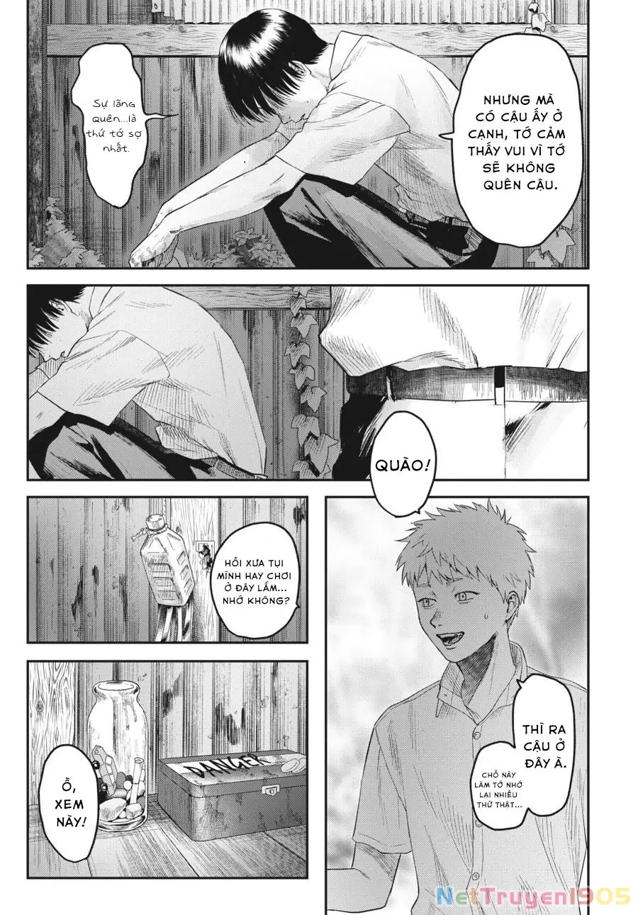 Mùa Hè Hikaru Chết Chapter 21 - Trang 5