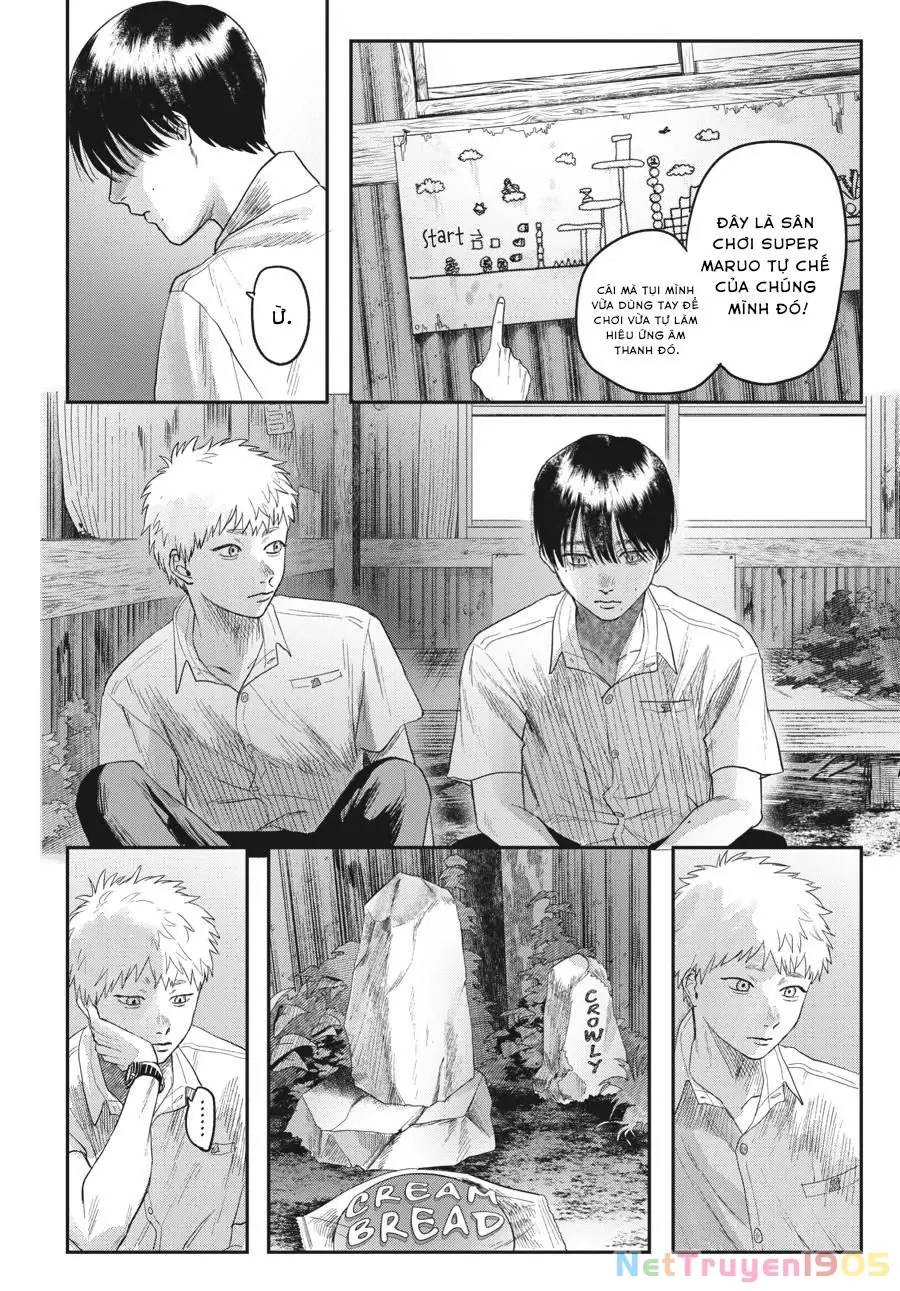 Mùa Hè Hikaru Chết Chapter 21 - Trang 6