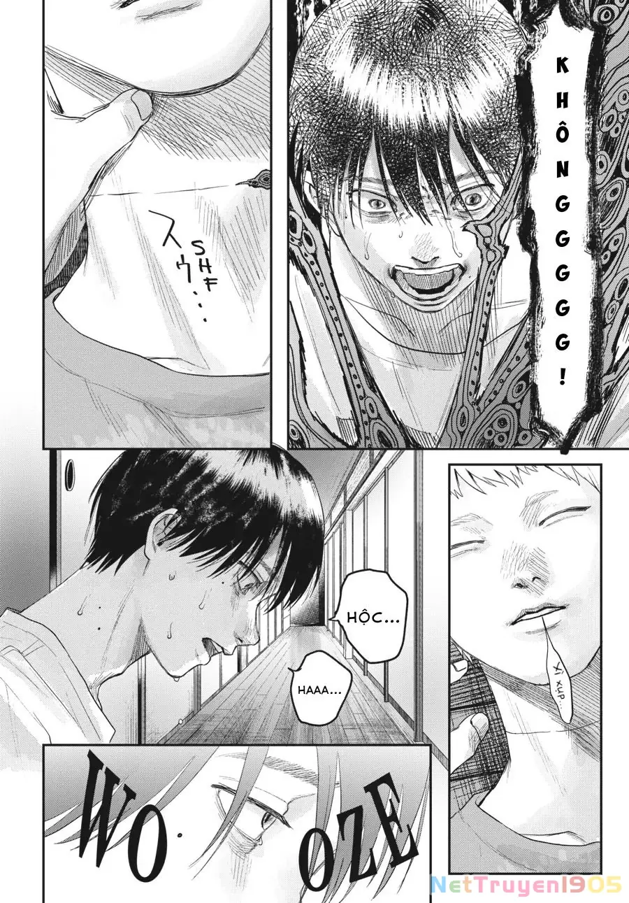 Mùa Hè Hikaru Chết Chapter 22 - Trang 11