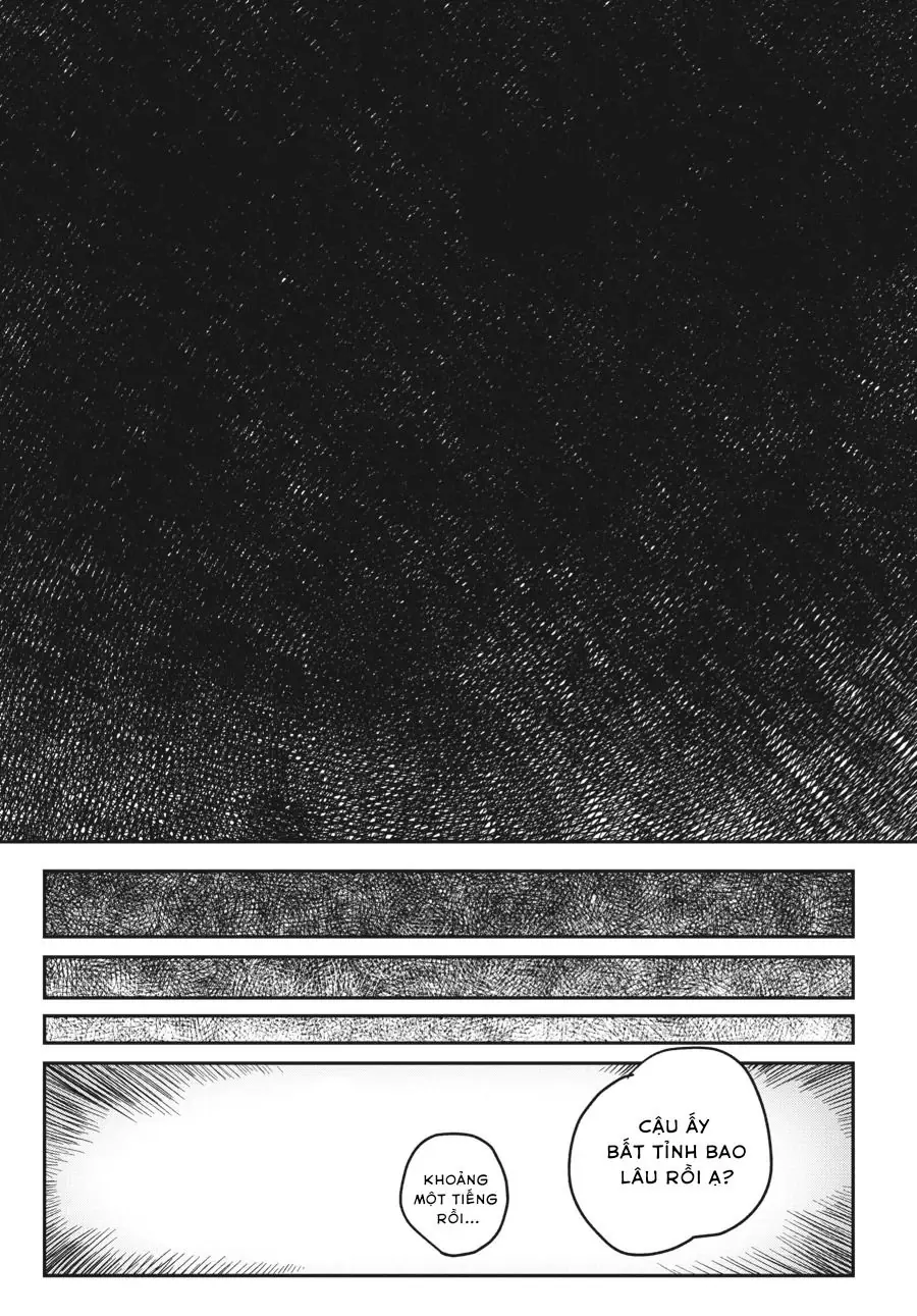 Mùa Hè Hikaru Chết Chapter 22 - Trang 12