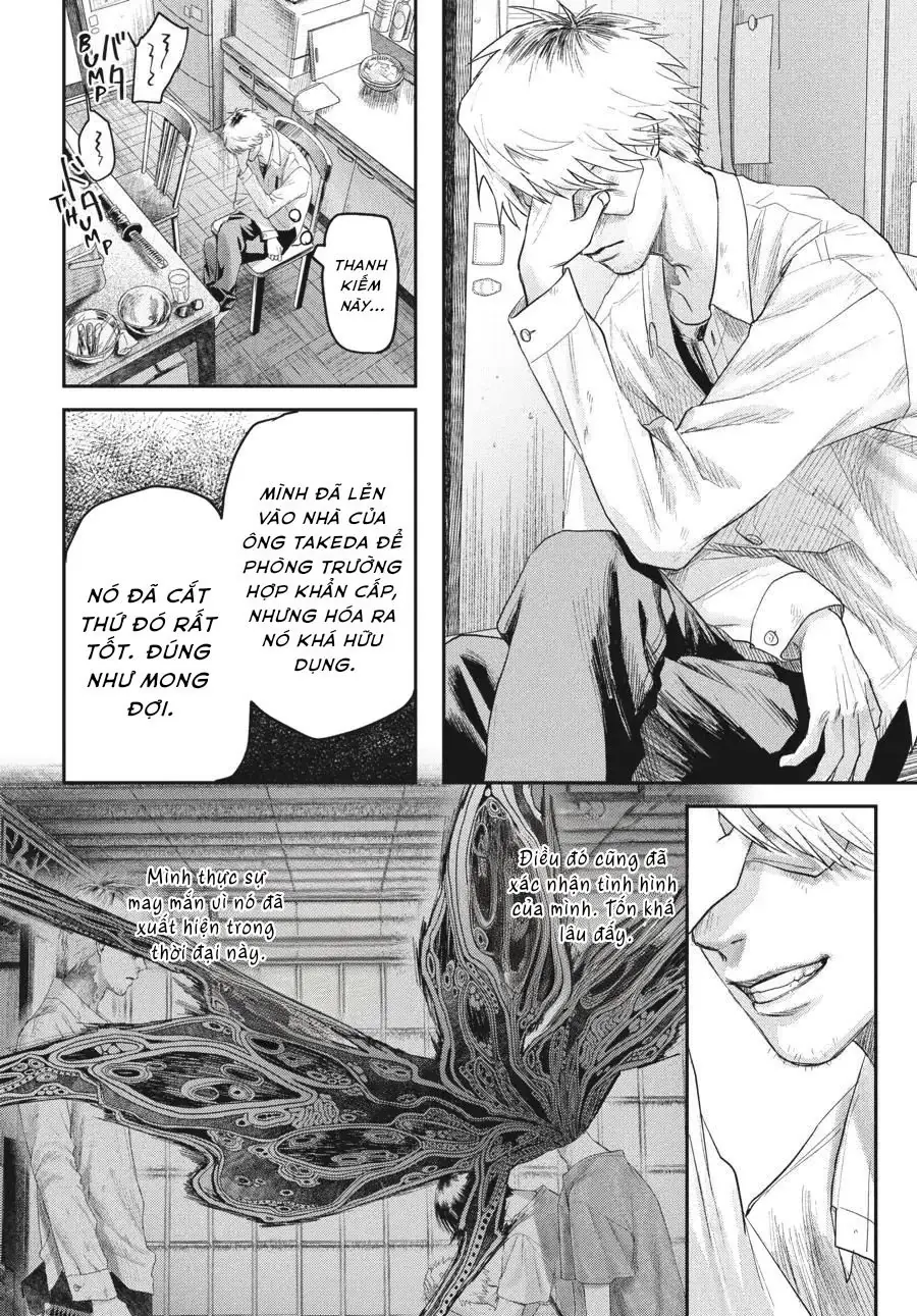 Mùa Hè Hikaru Chết Chapter 22 - Trang 15