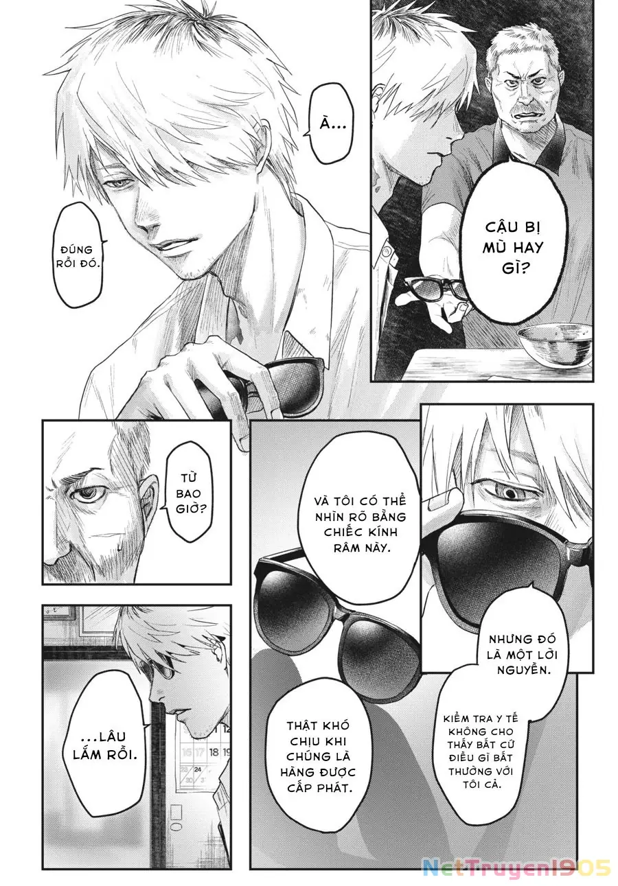 Mùa Hè Hikaru Chết Chapter 22 - Trang 19