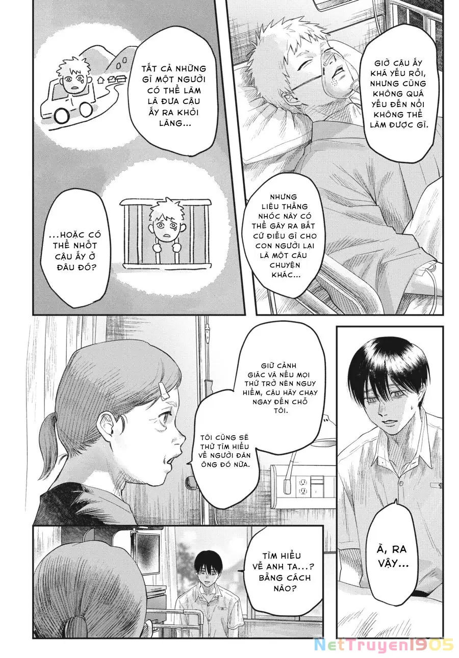 Mùa Hè Hikaru Chết Chapter 22 - Trang 25