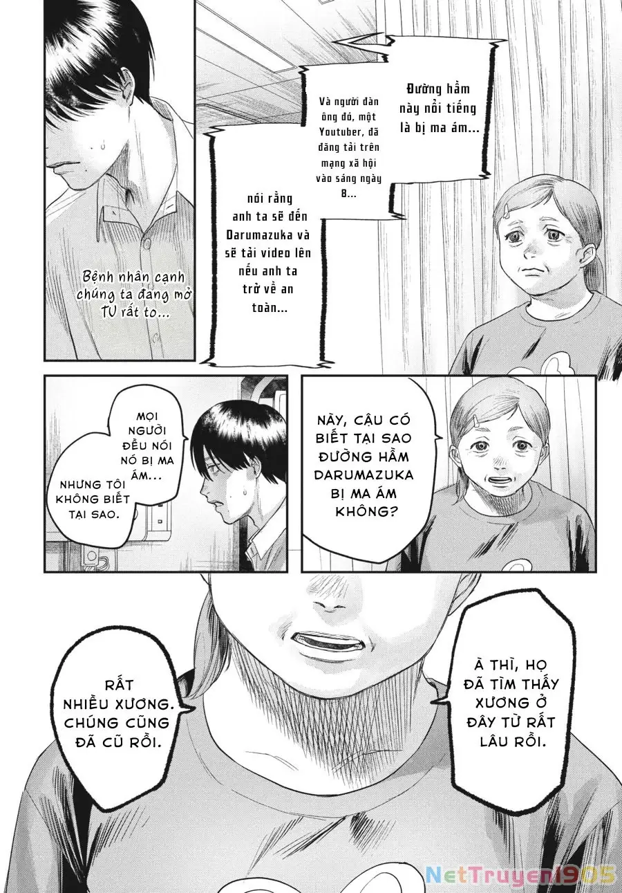 Mùa Hè Hikaru Chết Chapter 22 - Trang 27
