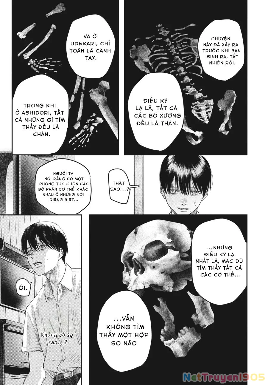 Mùa Hè Hikaru Chết Chapter 22 - Trang 28