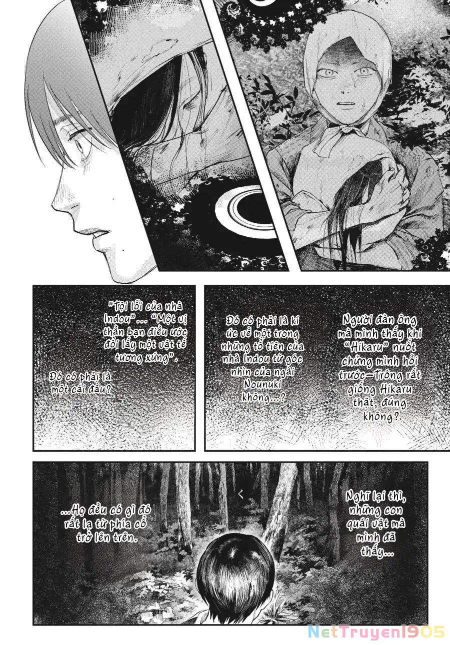 Mùa Hè Hikaru Chết Chapter 22 - Trang 29