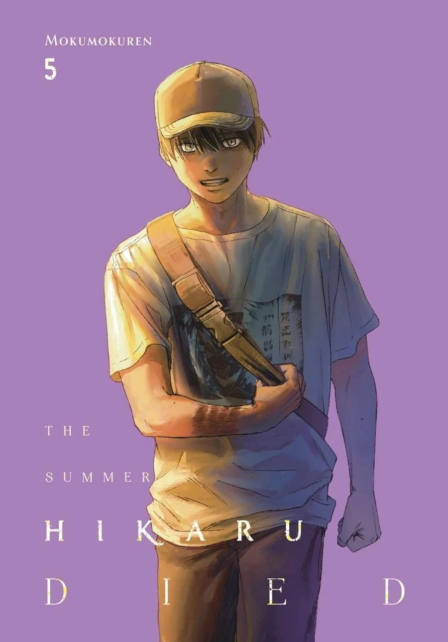 Mùa Hè Hikaru Chết Chapter 22 - Trang 3