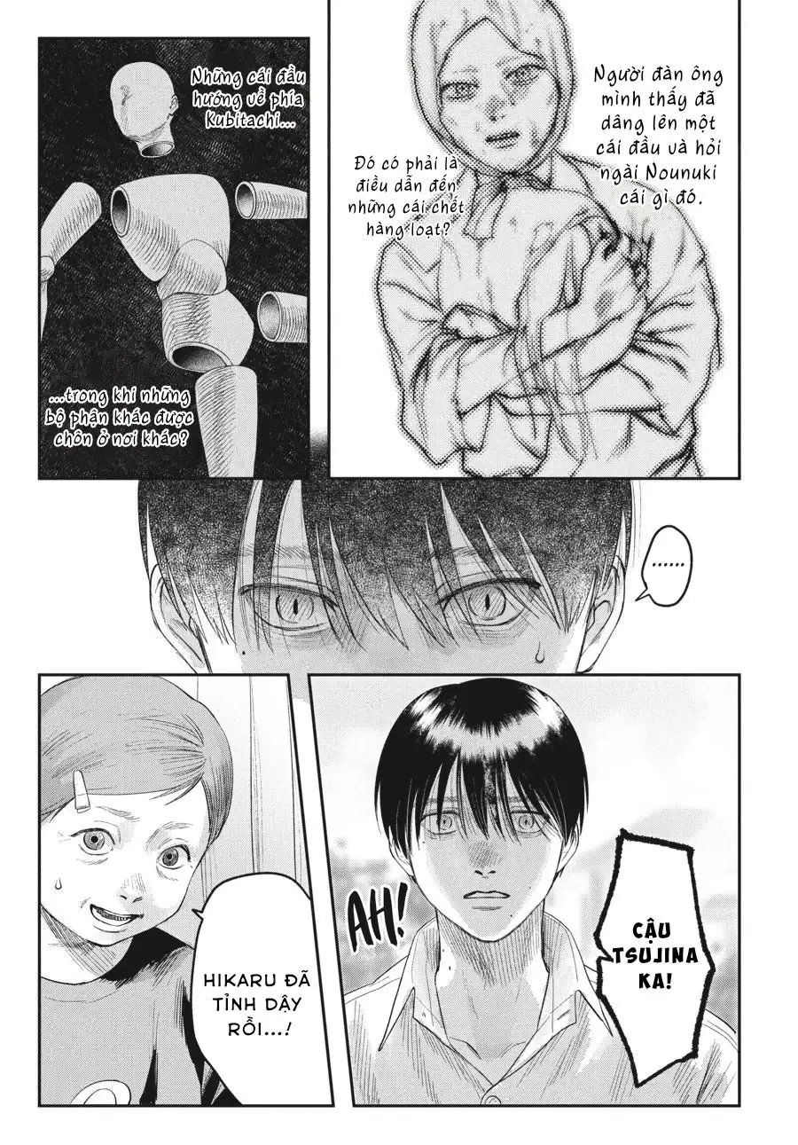 Mùa Hè Hikaru Chết Chapter 22 - Trang 30