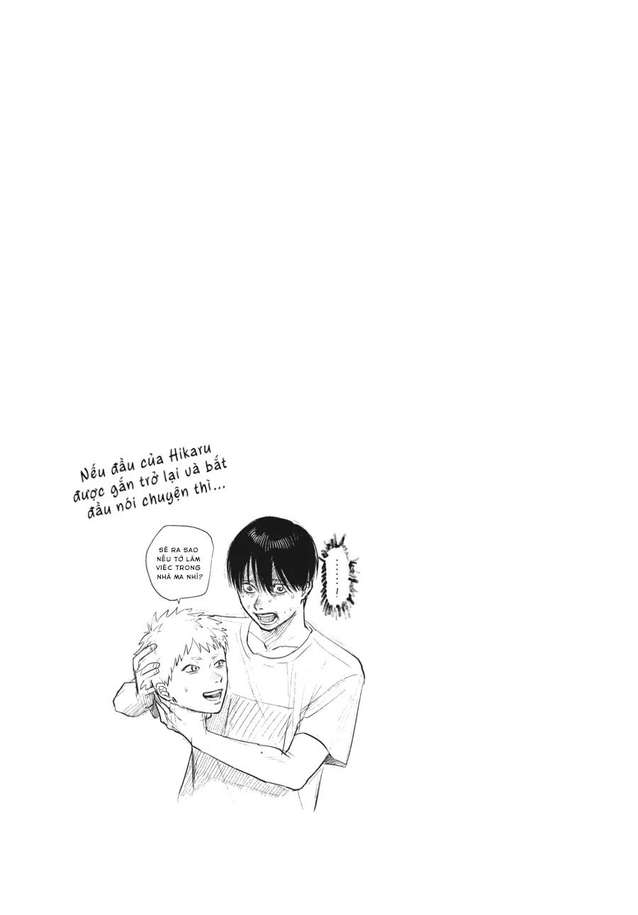 Mùa Hè Hikaru Chết Chapter 22 - Trang 32