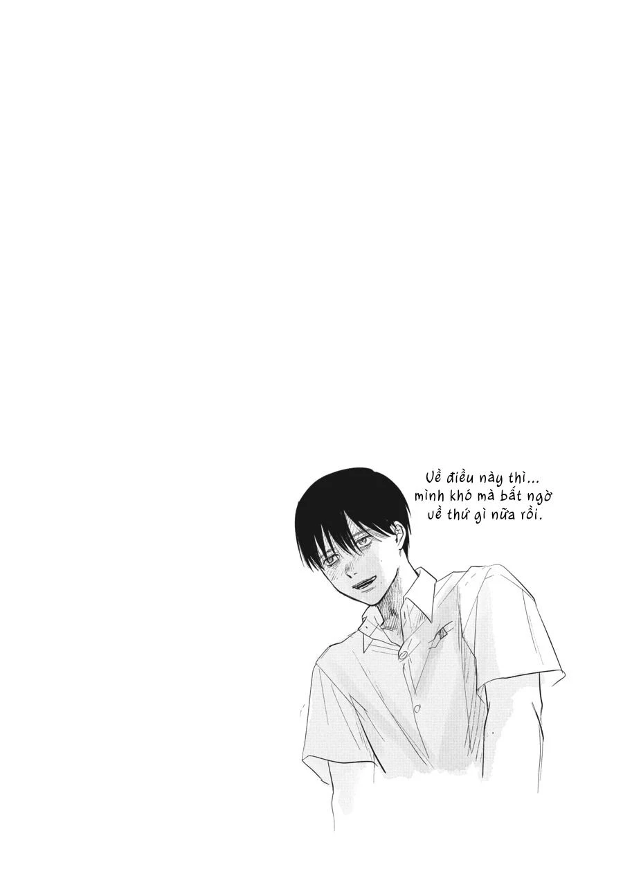Mùa Hè Hikaru Chết Chapter 22 - Trang 33