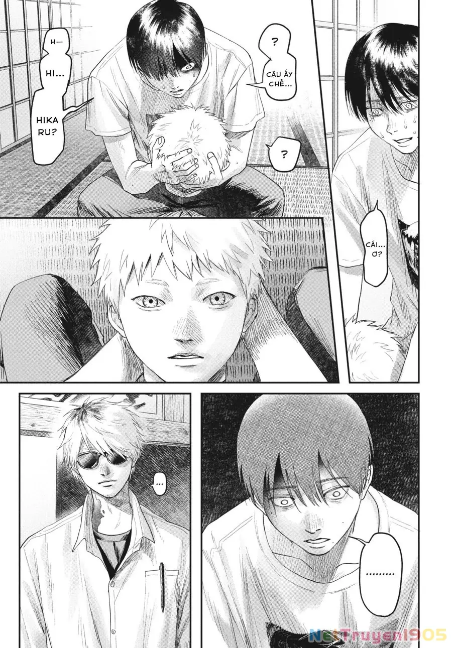 Mùa Hè Hikaru Chết Chapter 22 - Trang 7