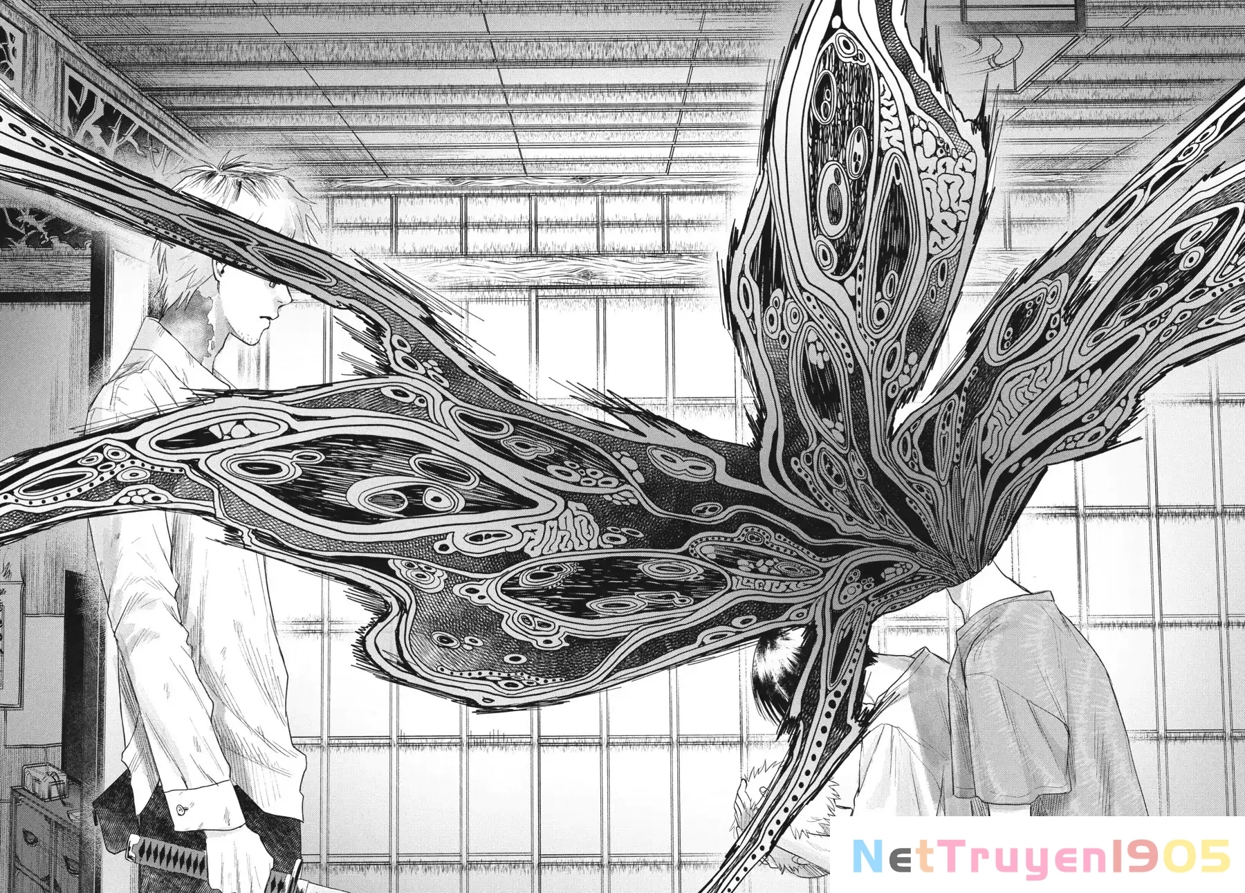 Mùa Hè Hikaru Chết Chapter 22 - Trang 8