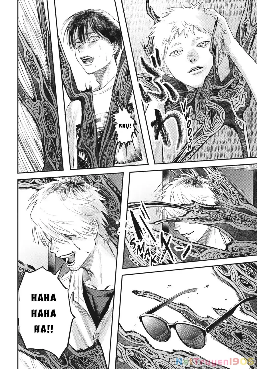 Mùa Hè Hikaru Chết Chapter 22 - Trang 9
