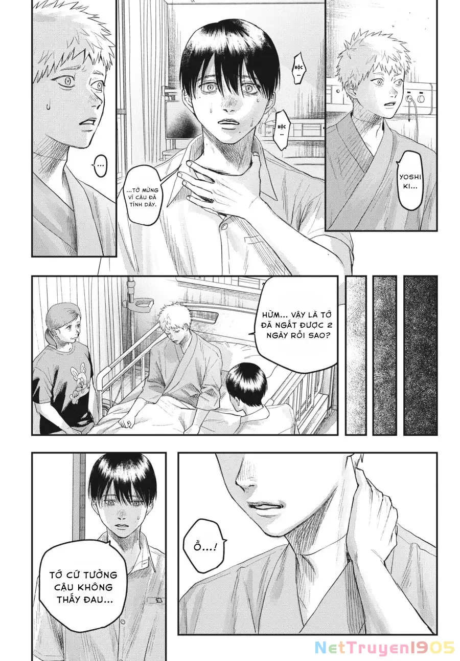 Mùa Hè Hikaru Chết Chapter 23 - Trang 10