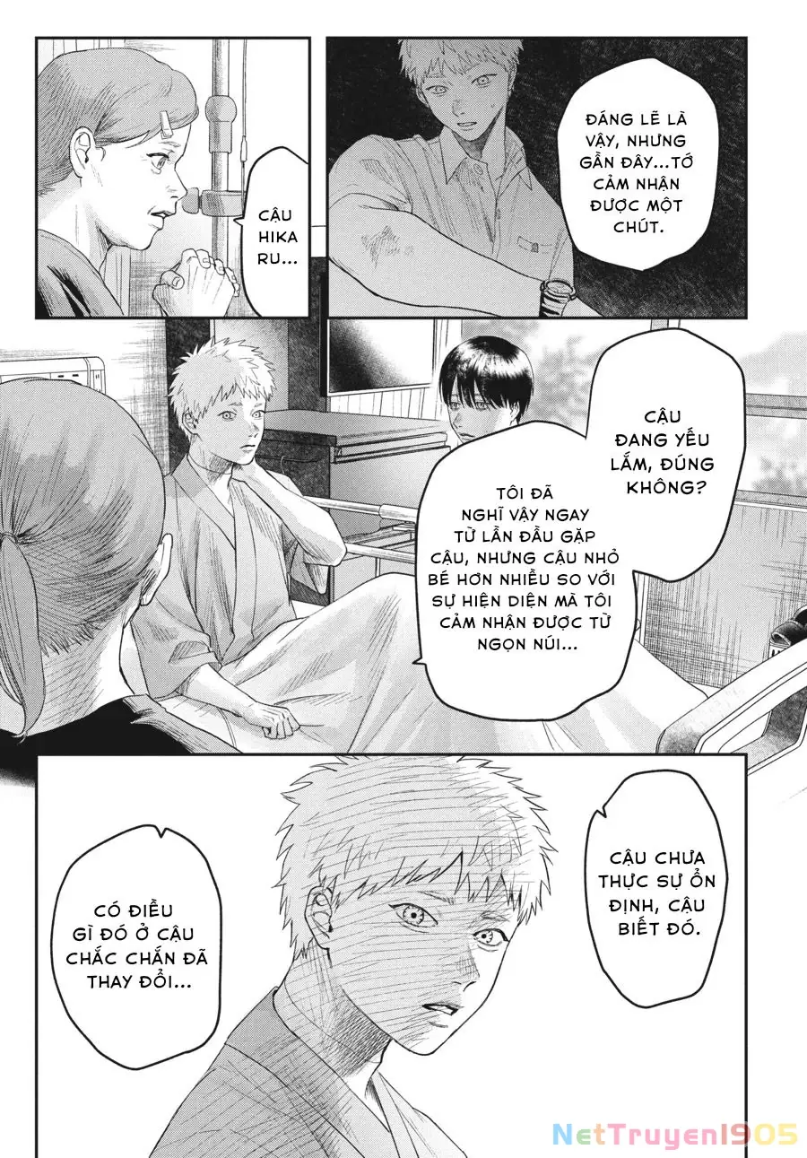 Mùa Hè Hikaru Chết Chapter 23 - Trang 11
