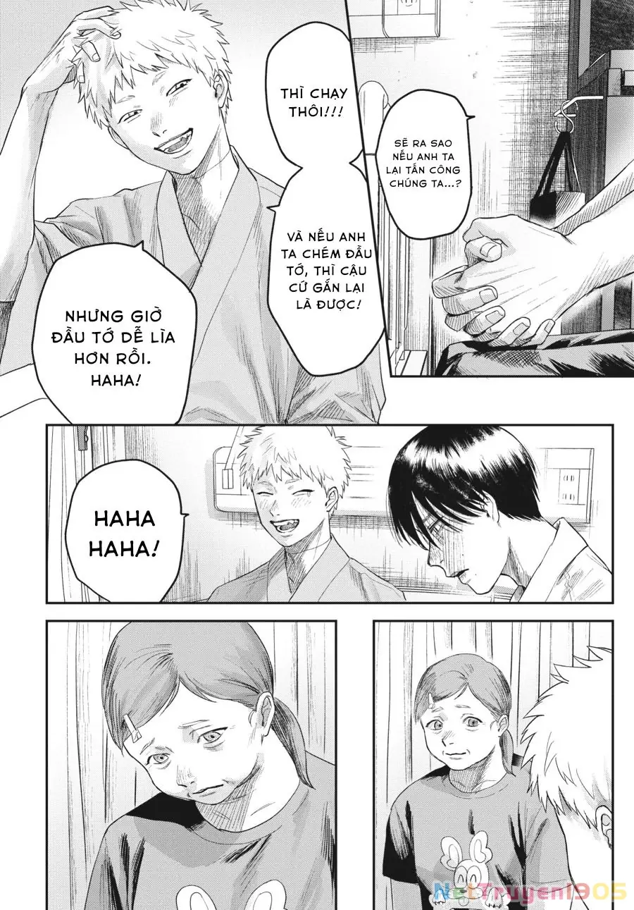 Mùa Hè Hikaru Chết Chapter 23 - Trang 14