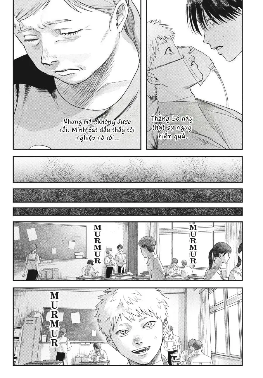 Mùa Hè Hikaru Chết Chapter 23 - Trang 15