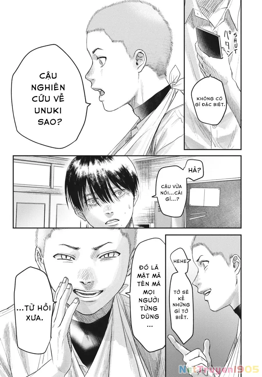 Mùa Hè Hikaru Chết Chapter 23 - Trang 17