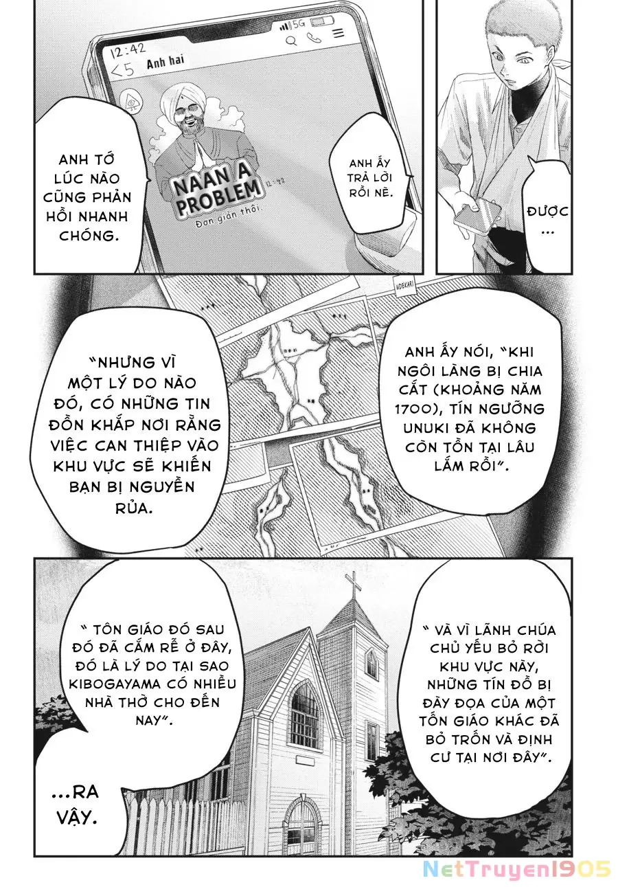 Mùa Hè Hikaru Chết Chapter 23 - Trang 23