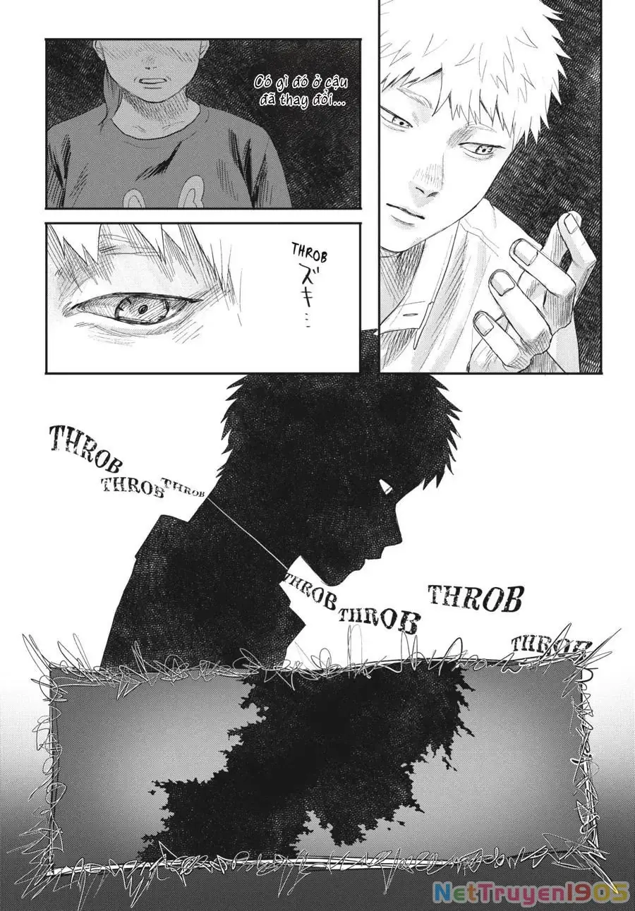 Mùa Hè Hikaru Chết Chapter 23 - Trang 32