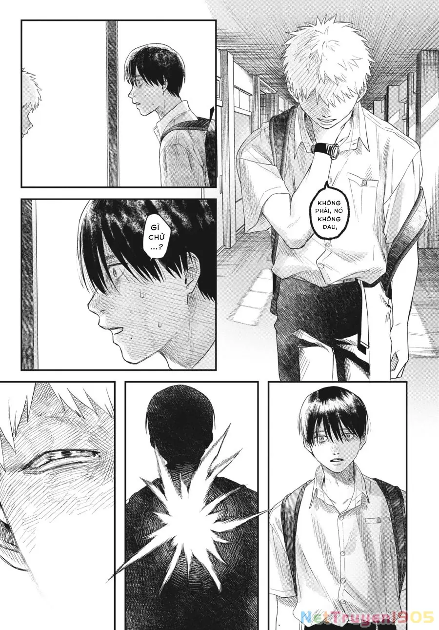 Mùa Hè Hikaru Chết Chapter 23 - Trang 35