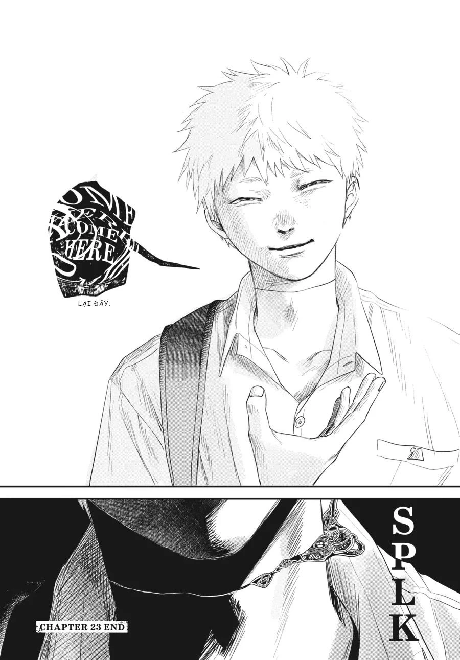 Mùa Hè Hikaru Chết Chapter 23 - Trang 36