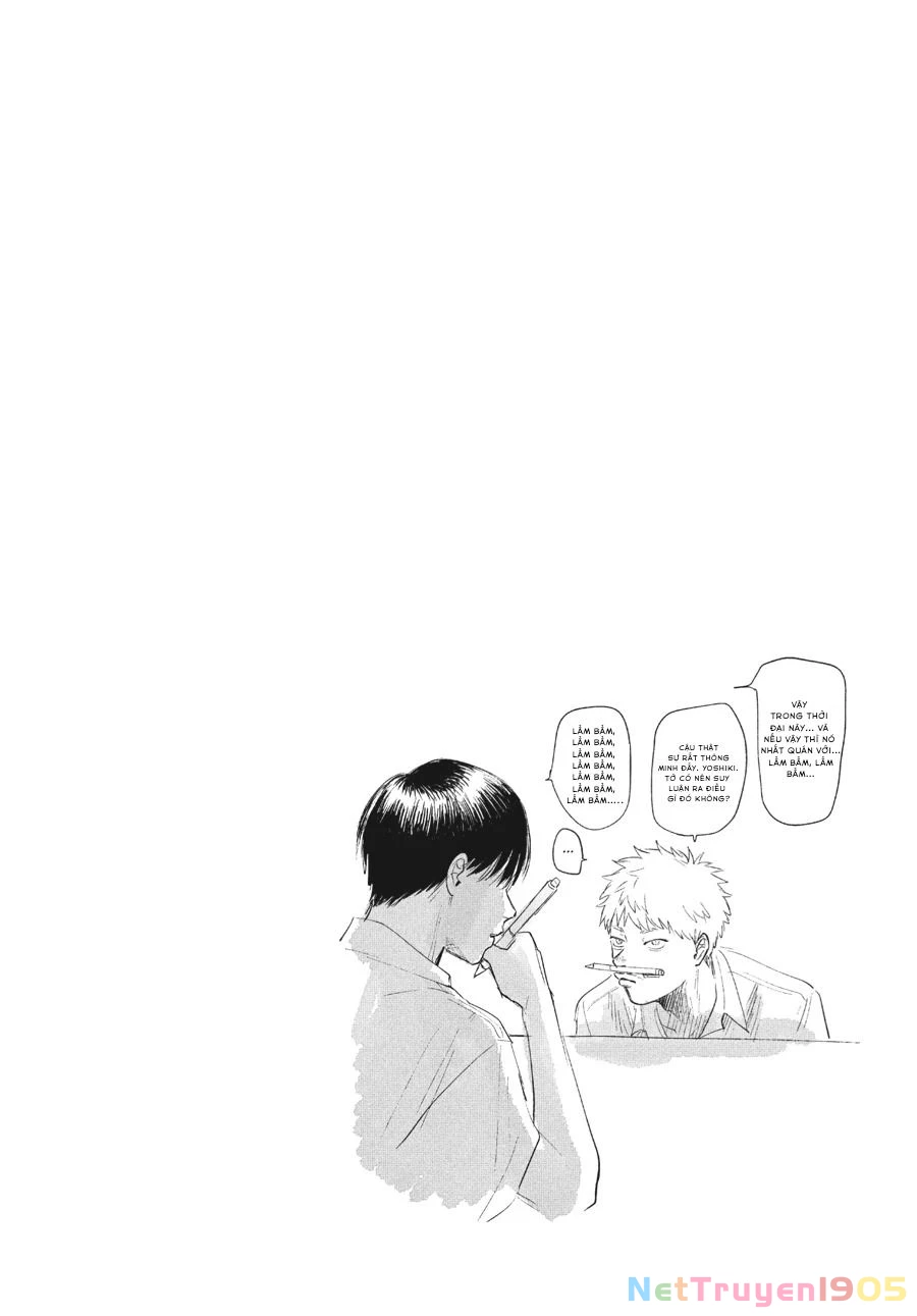 Mùa Hè Hikaru Chết Chapter 23 - Trang 38