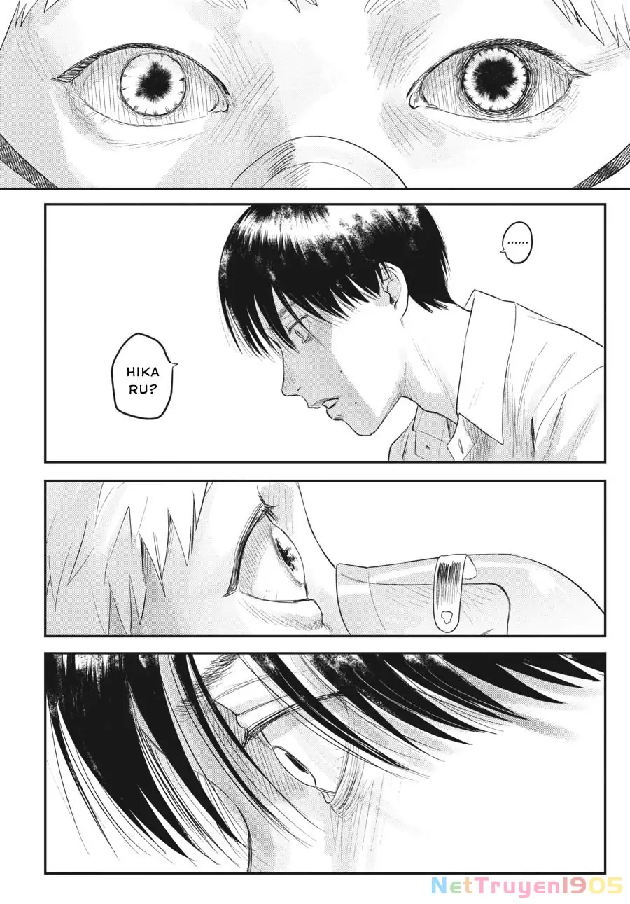 Mùa Hè Hikaru Chết Chapter 23 - Trang 6