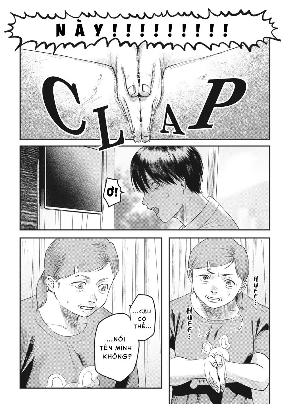Mùa Hè Hikaru Chết Chapter 23 - Trang 8