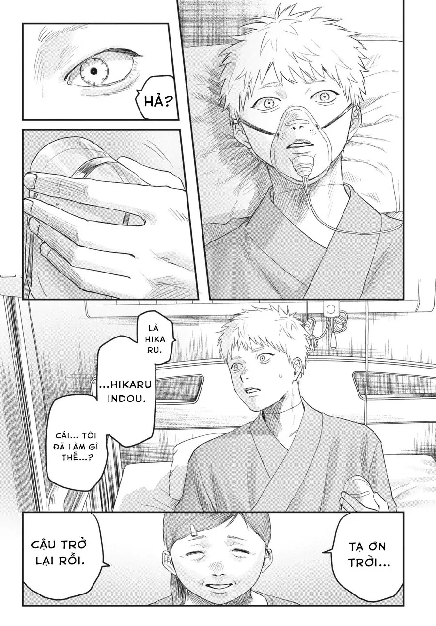 Mùa Hè Hikaru Chết Chapter 23 - Trang 9