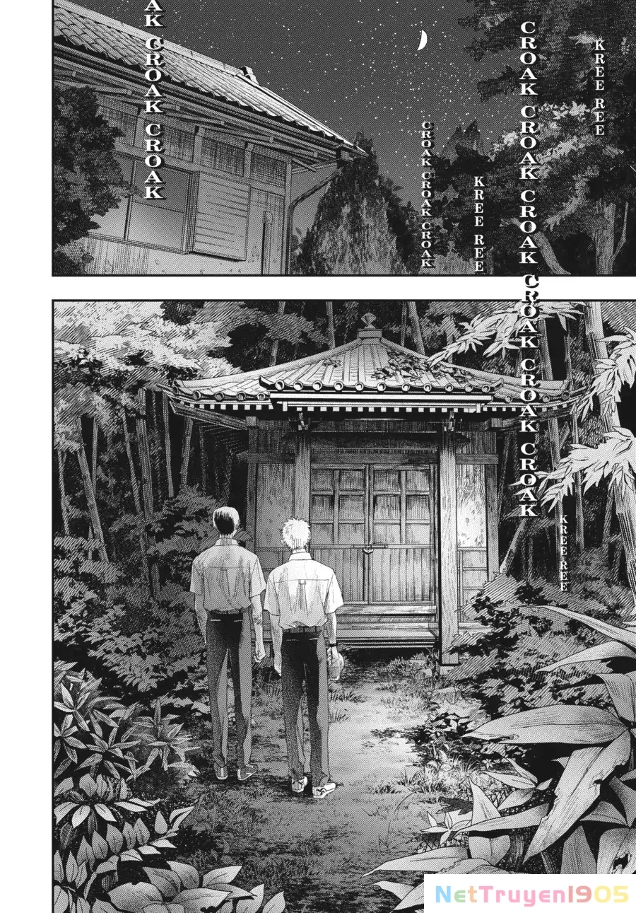 Mùa Hè Hikaru Chết Chapter 24 - Trang 10