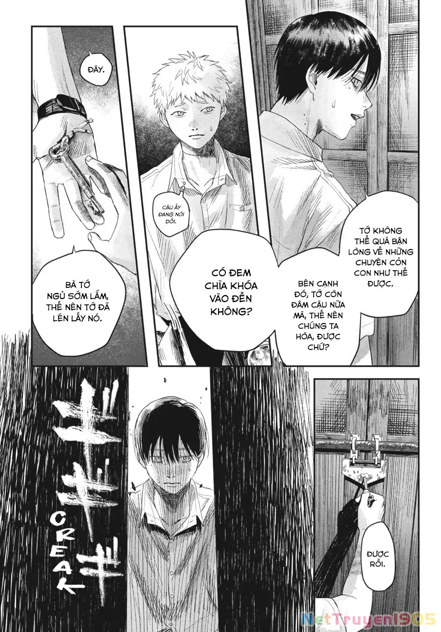 Mùa Hè Hikaru Chết Chapter 24 - Trang 12