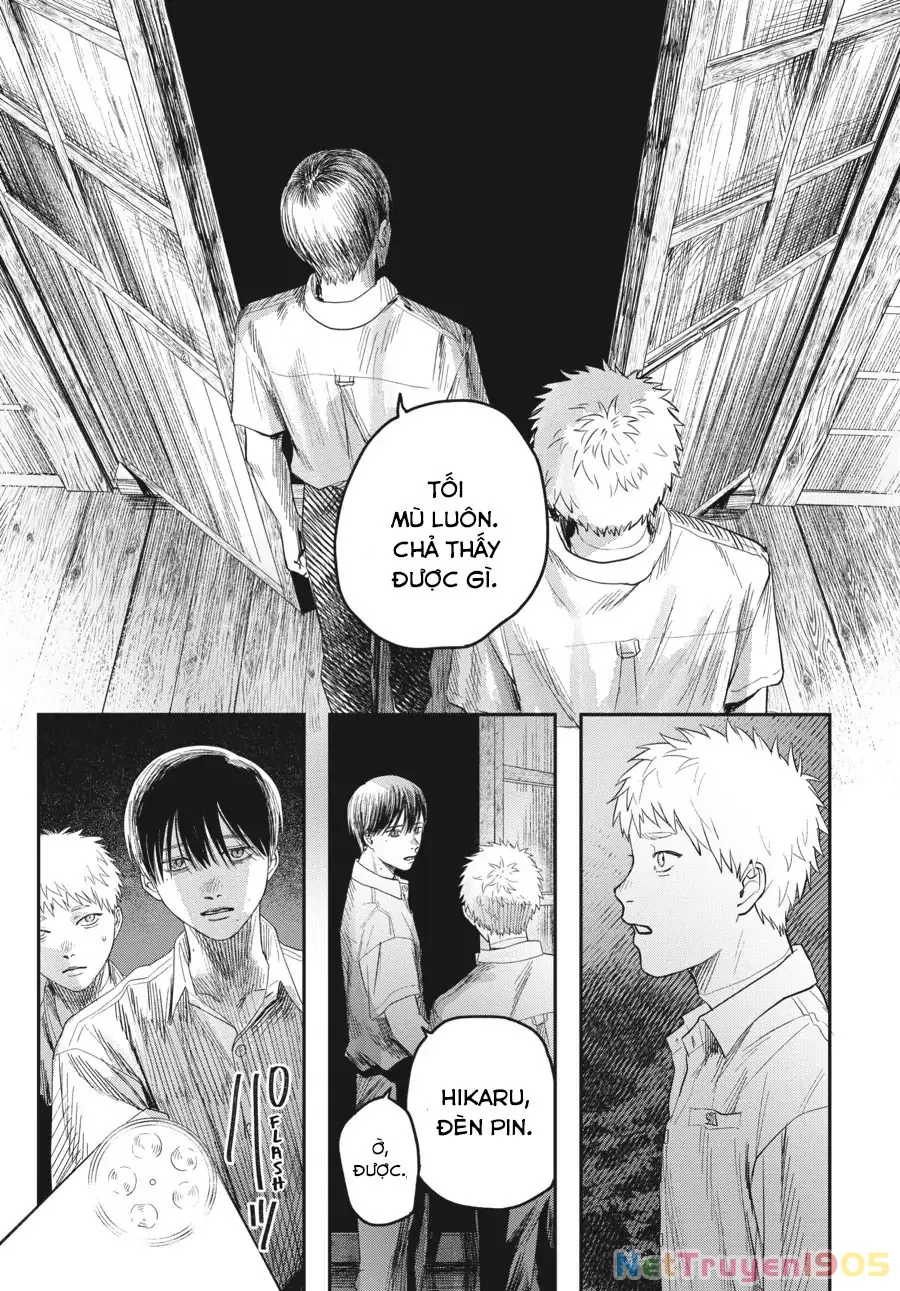 Mùa Hè Hikaru Chết Chapter 24 - Trang 13