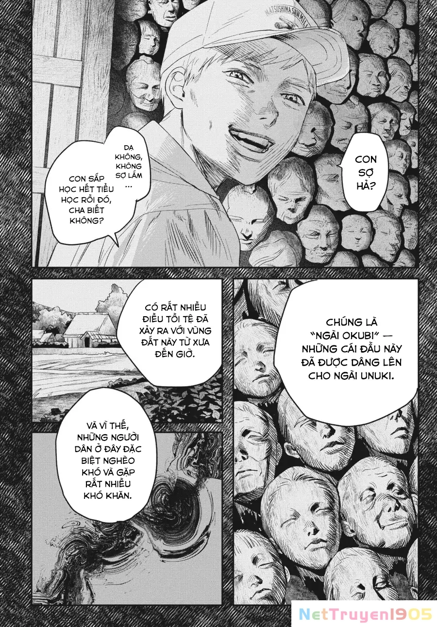 Mùa Hè Hikaru Chết Chapter 24 - Trang 16