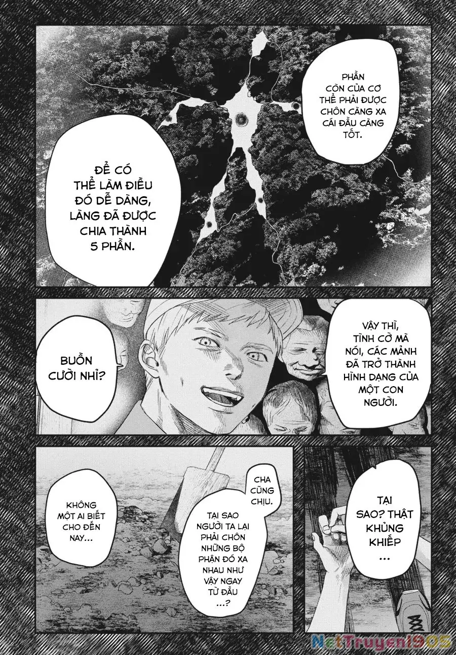 Mùa Hè Hikaru Chết Chapter 24 - Trang 18