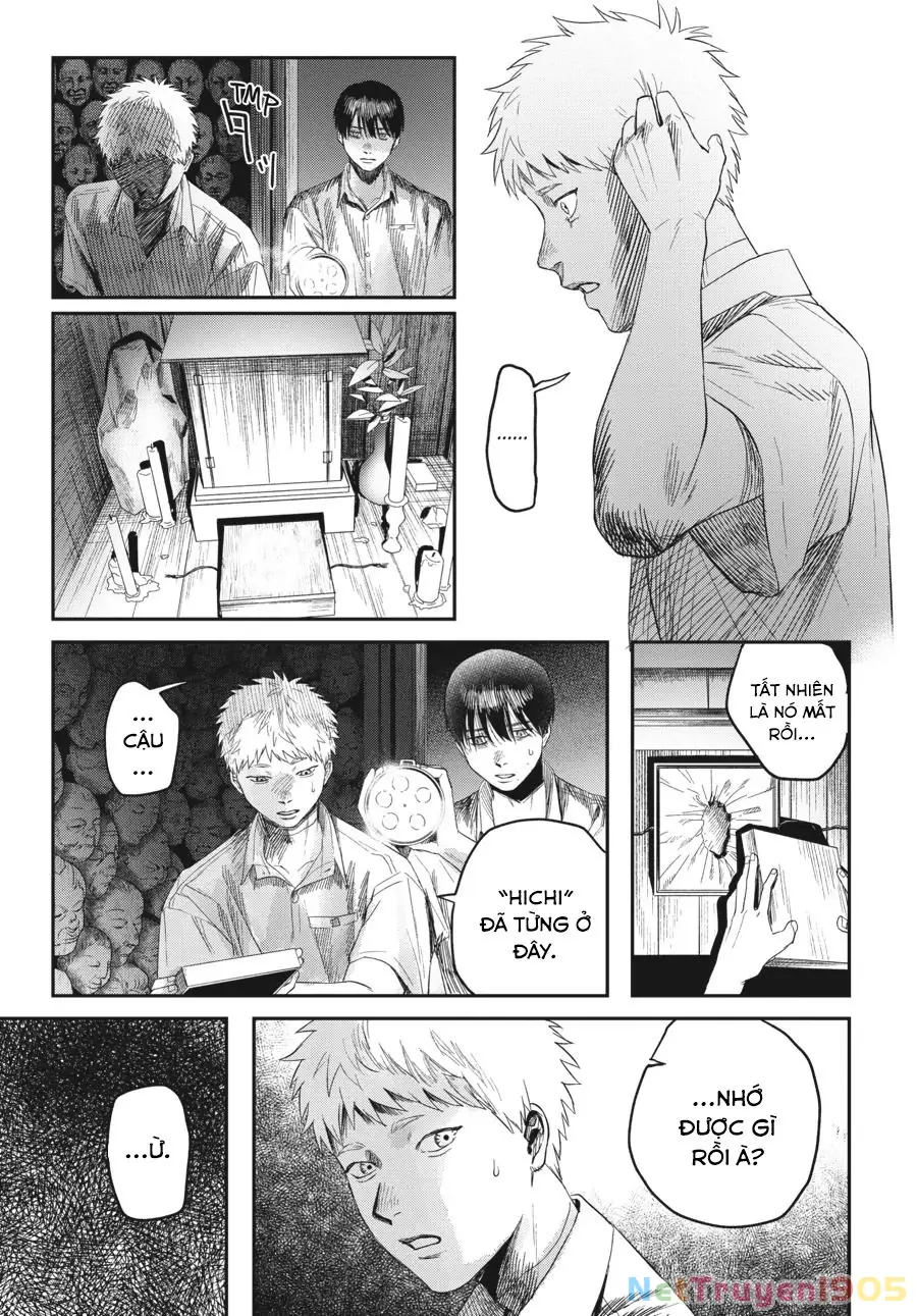 Mùa Hè Hikaru Chết Chapter 24 - Trang 21