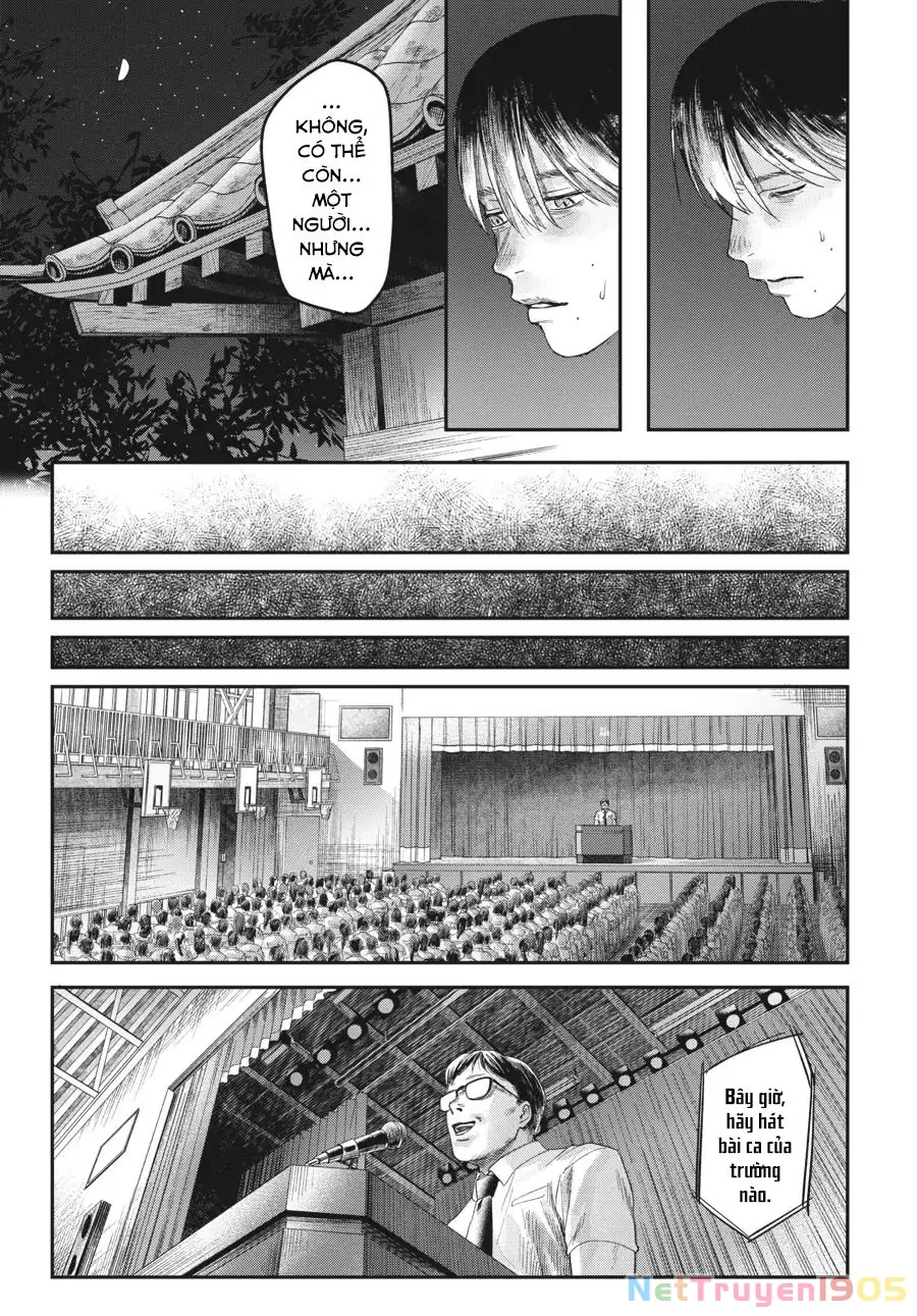 Mùa Hè Hikaru Chết Chapter 24 - Trang 23