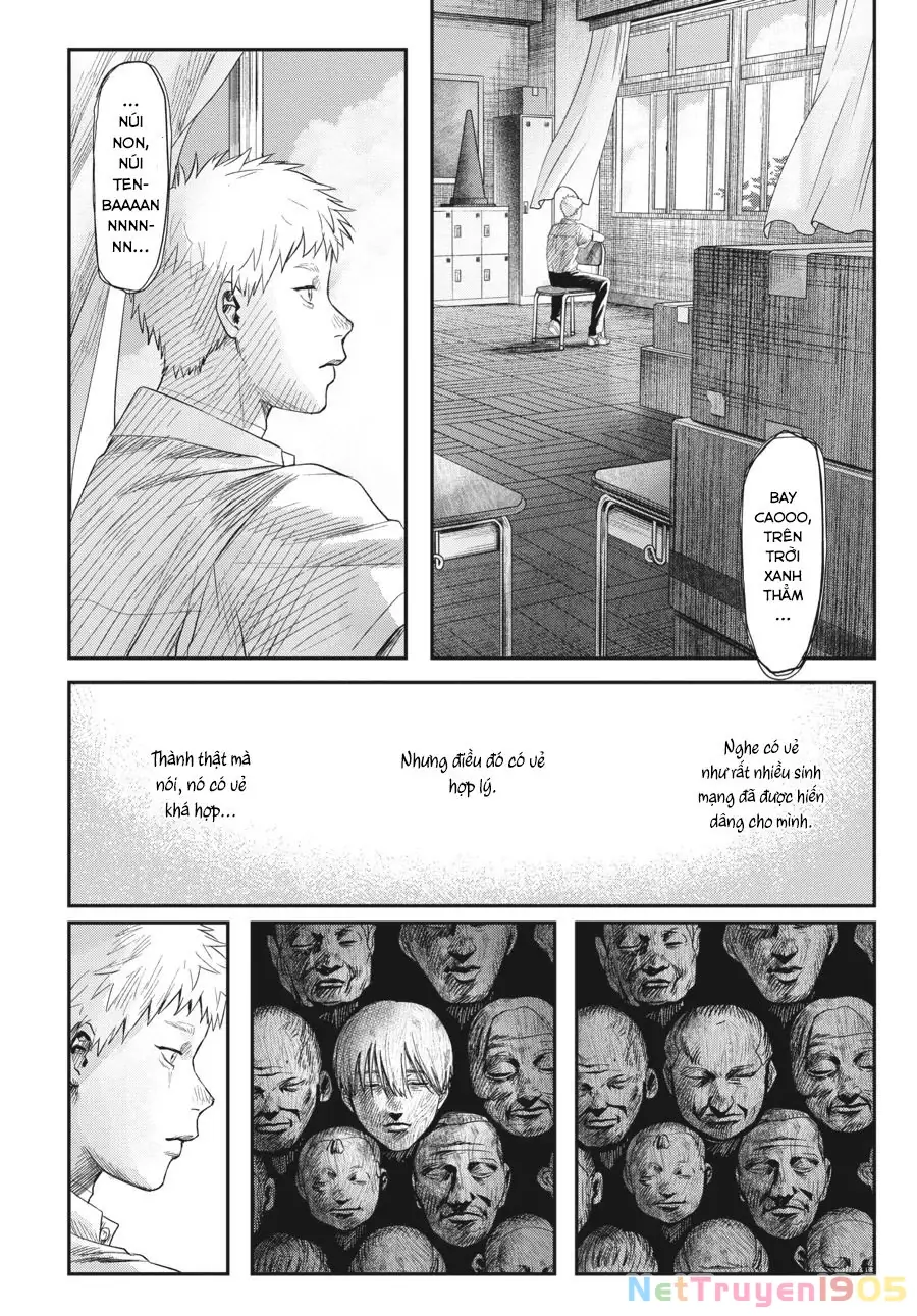 Mùa Hè Hikaru Chết Chapter 24 - Trang 24
