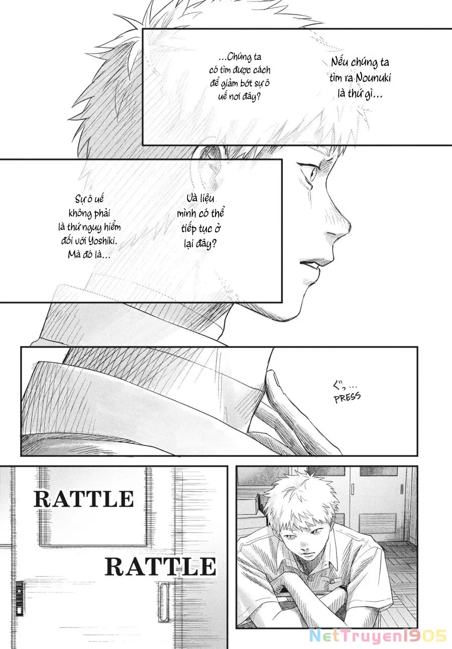 Mùa Hè Hikaru Chết Chapter 24 - Trang 25