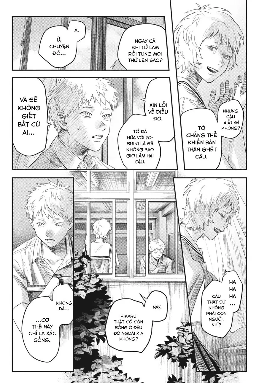 Mùa Hè Hikaru Chết Chapter 24 - Trang 29