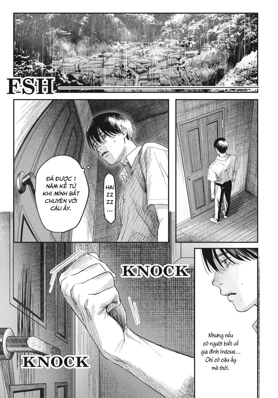 Mùa Hè Hikaru Chết Chapter 24 - Trang 37