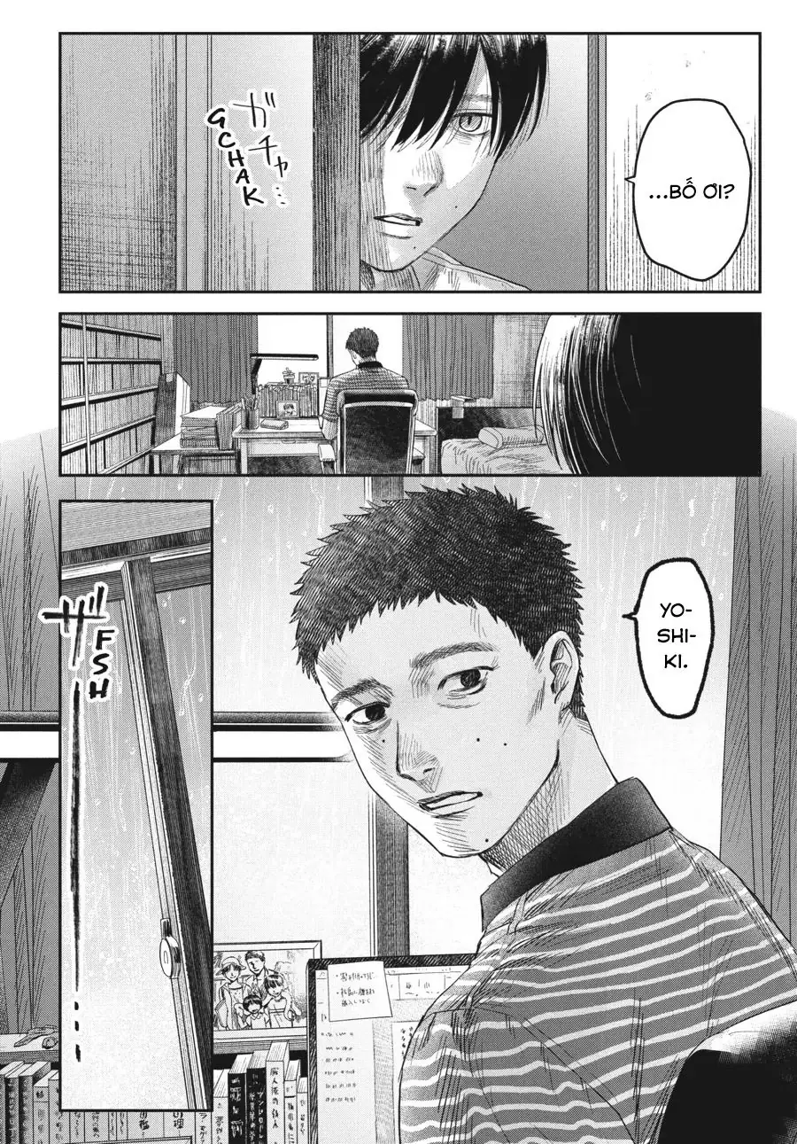 Mùa Hè Hikaru Chết Chapter 24 - Trang 38