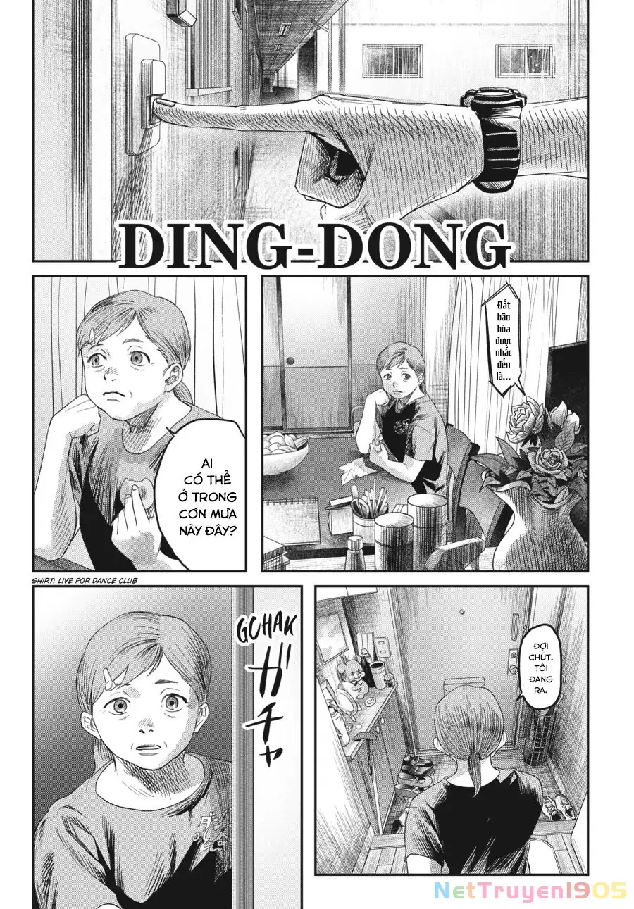Mùa Hè Hikaru Chết Chapter 24 - Trang 39