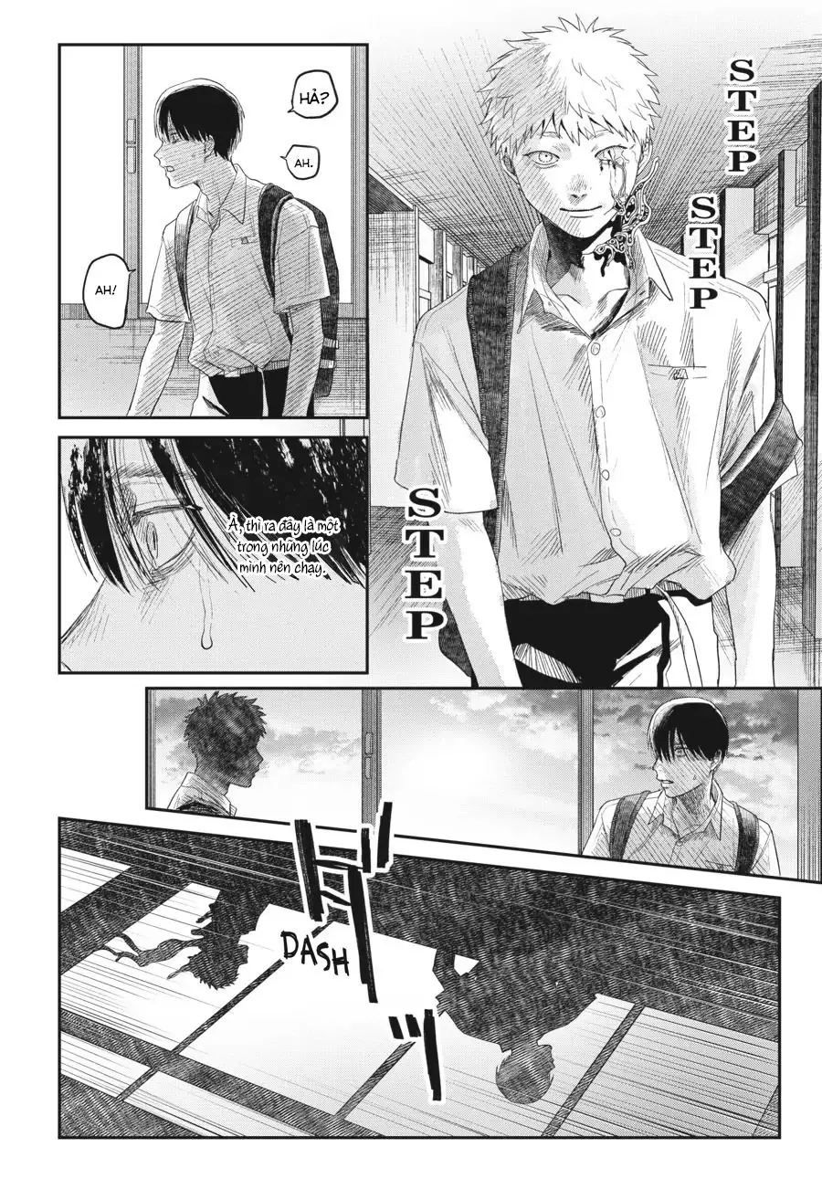 Mùa Hè Hikaru Chết Chapter 24 - Trang 4