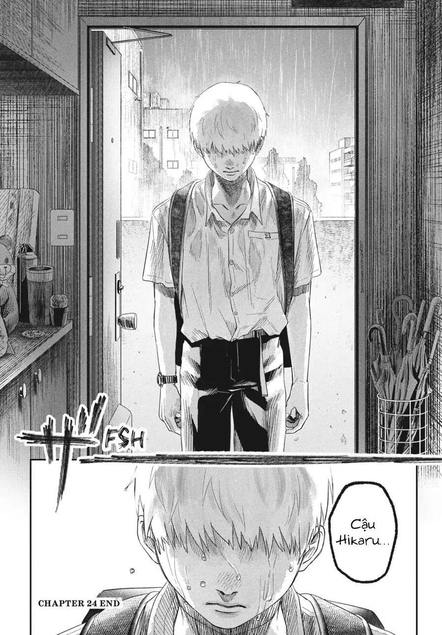 Mùa Hè Hikaru Chết Chapter 24 - Trang 40