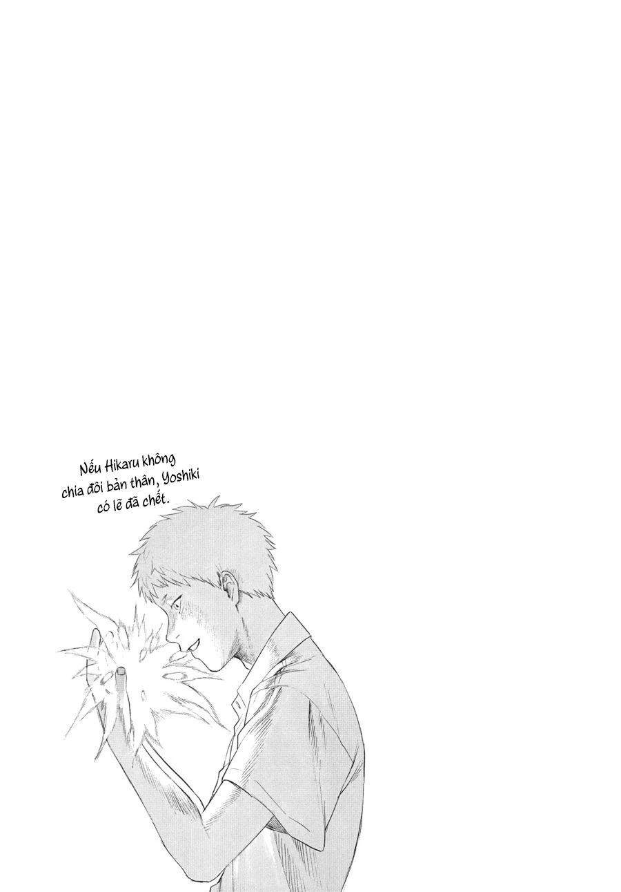 Mùa Hè Hikaru Chết Chapter 24 - Trang 41