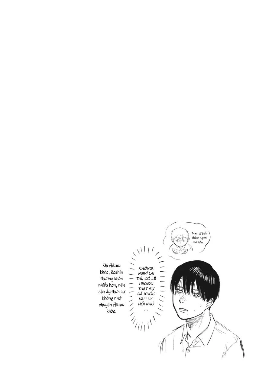 Mùa Hè Hikaru Chết Chapter 24 - Trang 42