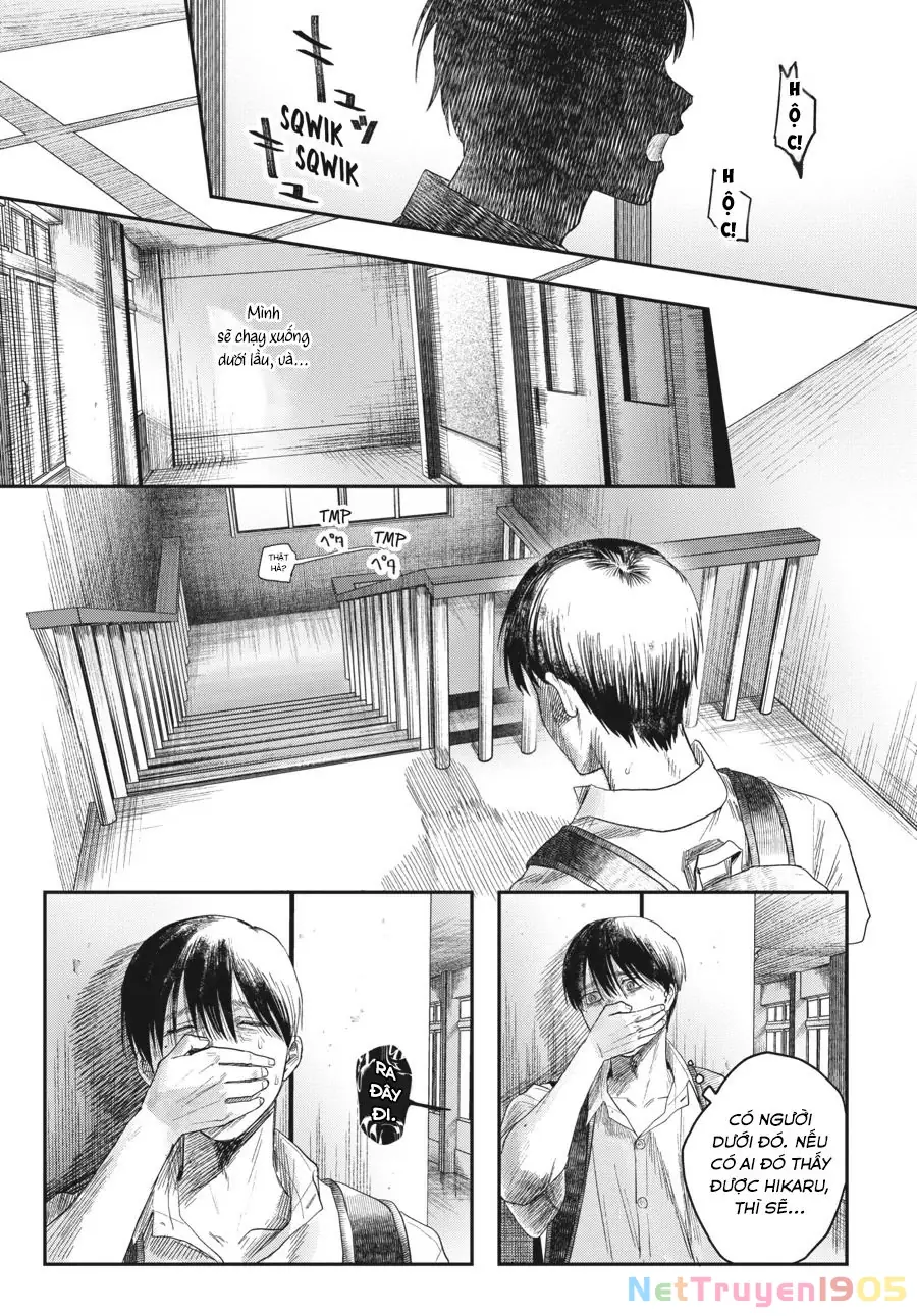 Mùa Hè Hikaru Chết Chapter 24 - Trang 5
