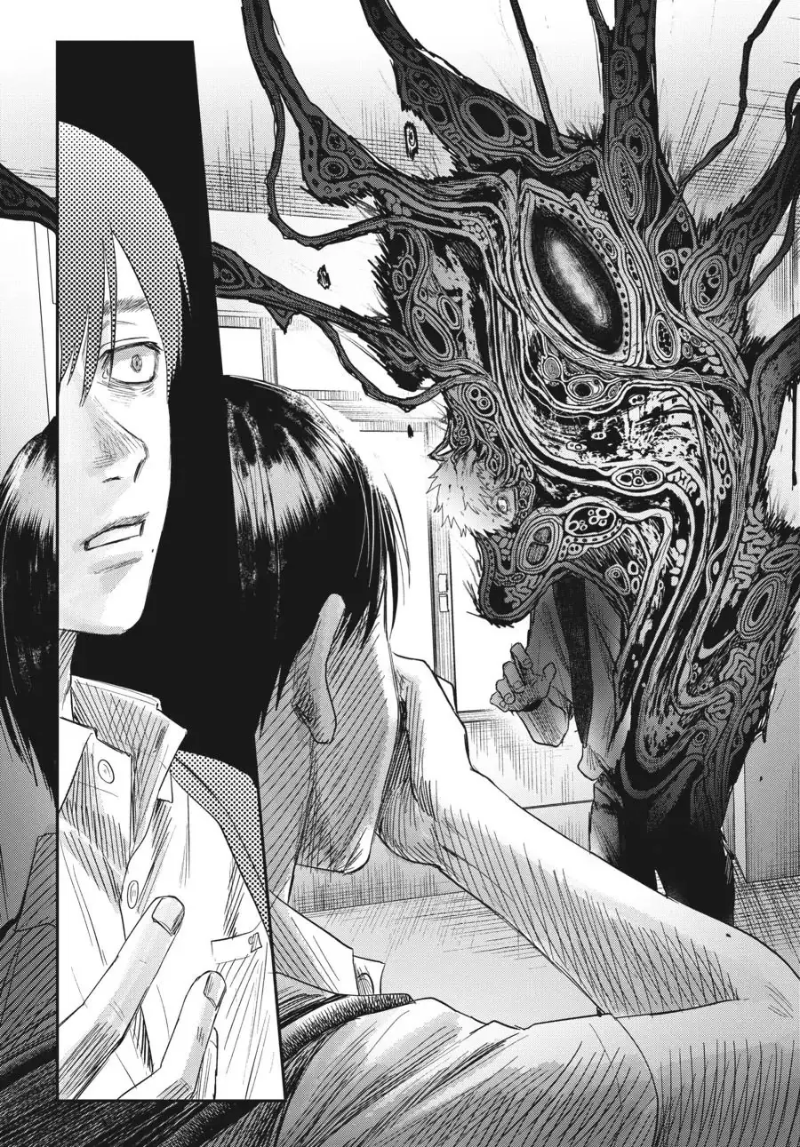Mùa Hè Hikaru Chết Chapter 24 - Trang 6