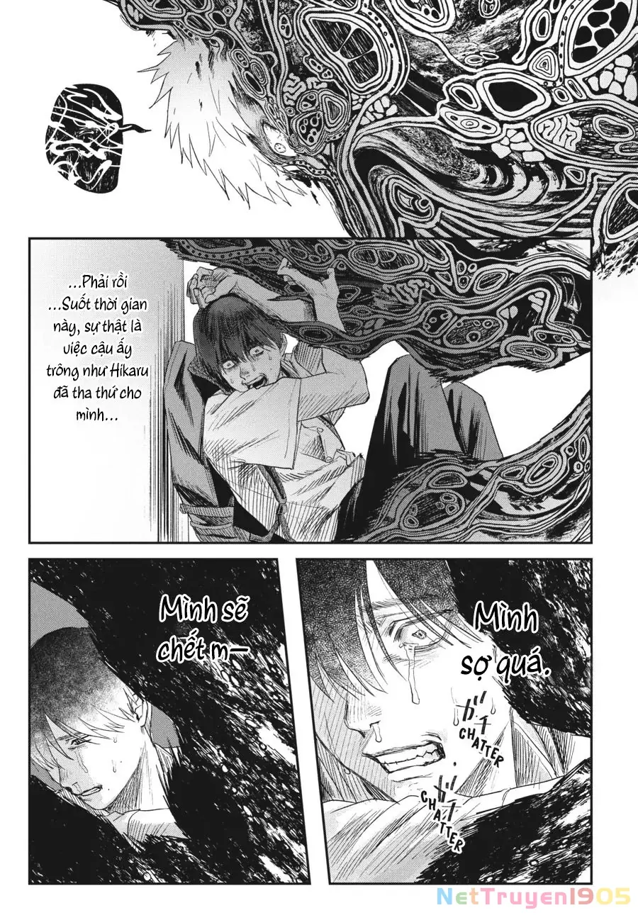 Mùa Hè Hikaru Chết Chapter 24 - Trang 7